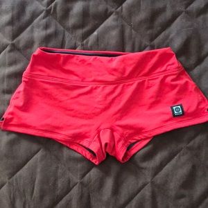 Jolyn “Lifeguard” Swim Shorts